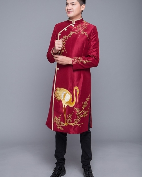 Áo dài cho nam