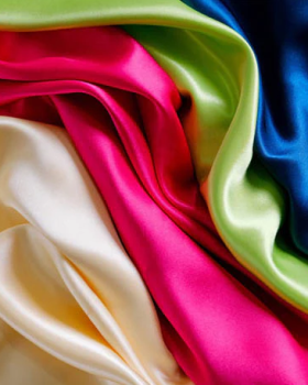Vải satin
