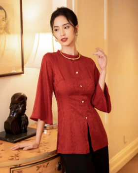 Áo bà ba cách tân